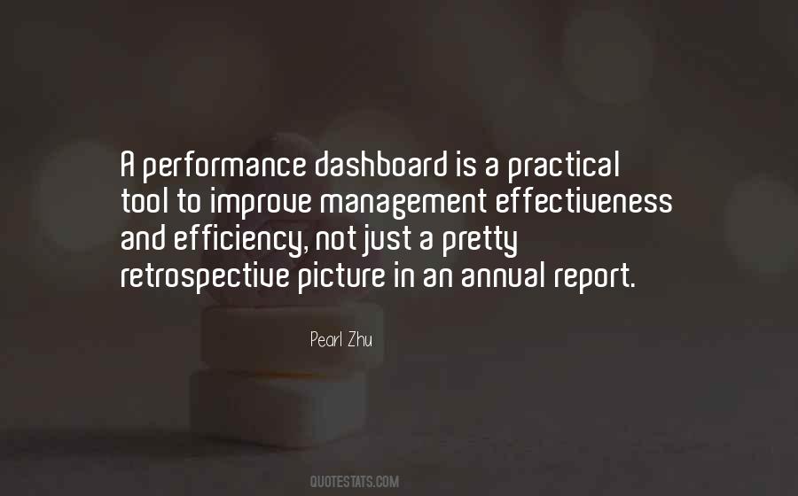 Quotes About Effectiveness And Efficiency #1872866