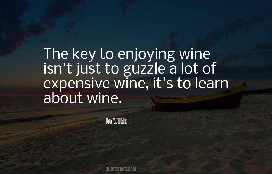 Wine It Quotes #824820