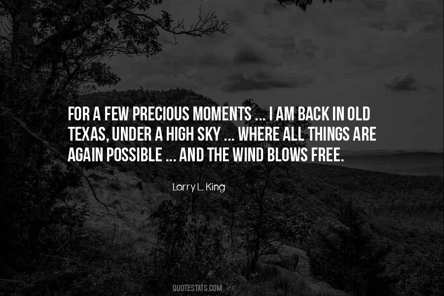 Quotes About The Texas Sky #359313