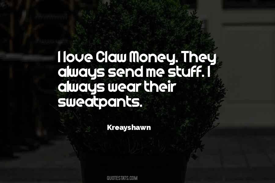 Quotes About Stuff You Love #183822