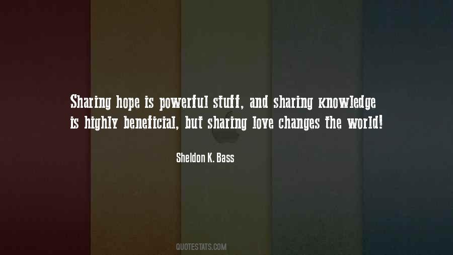 Quotes About Stuff You Love #192814