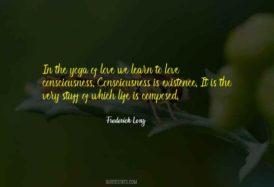 Quotes About Stuff You Love #233971