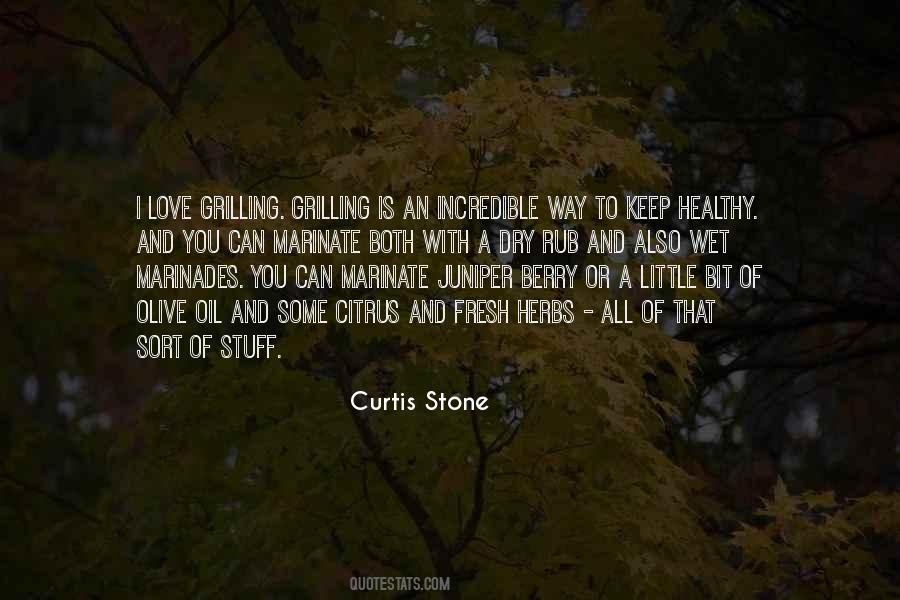 Quotes About Stuff You Love #23750