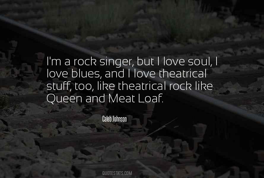 Quotes About Stuff You Love #71708
