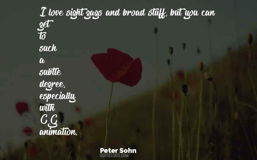Quotes About Stuff You Love #84160
