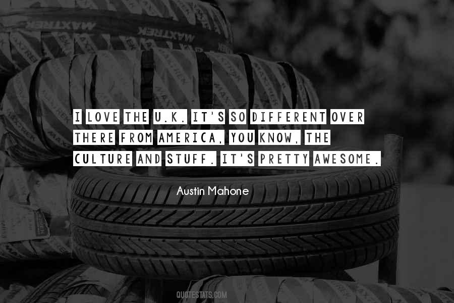 Quotes About Stuff You Love #99644