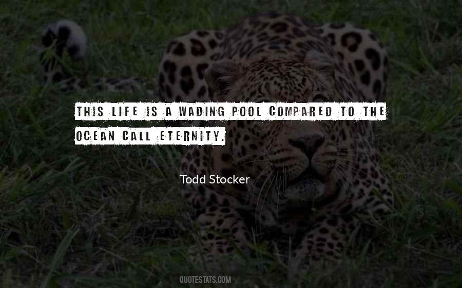Quotes About The Ocean And Heaven #1003604