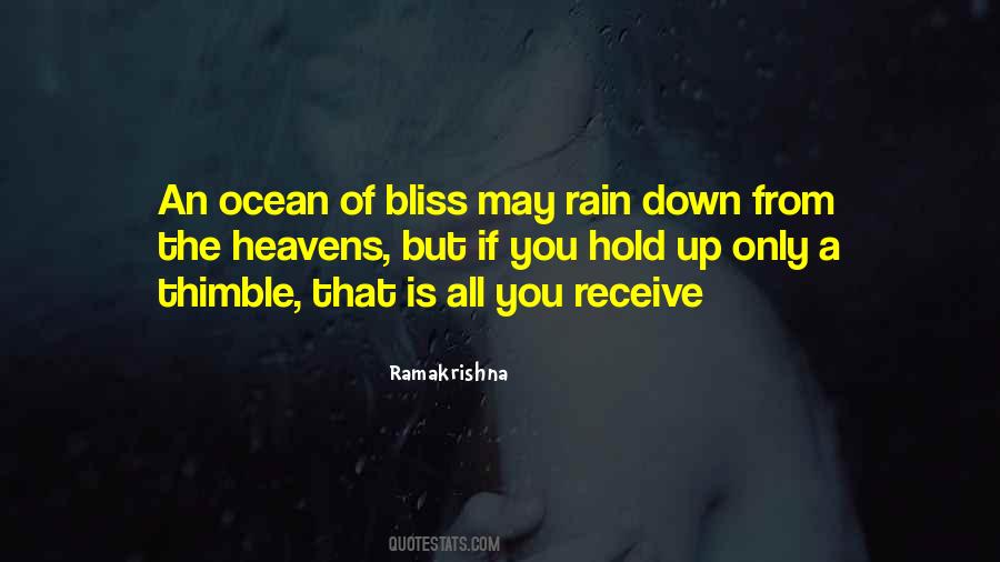 Quotes About The Ocean And Heaven #1286053