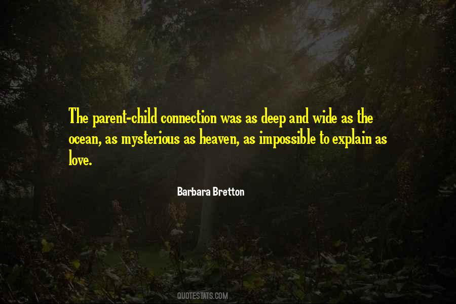 Quotes About The Ocean And Heaven #374243