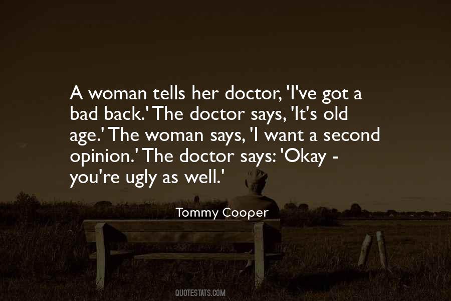 Quotes About You Want Her Back #1580980