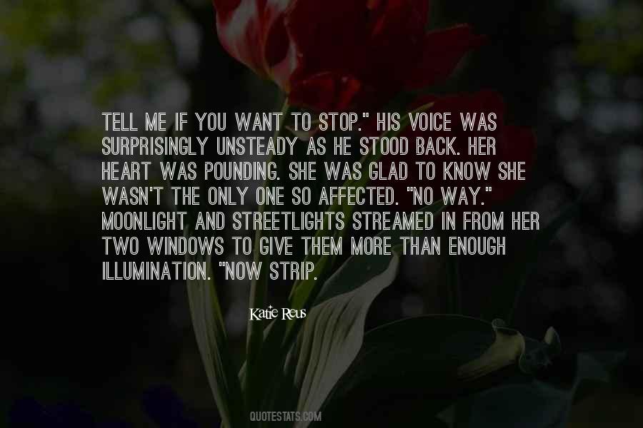 Quotes About You Want Her Back #1827744