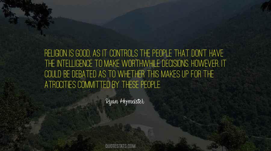 Quotes About Controls #985273