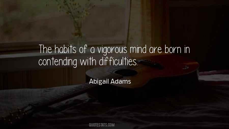 Habits Of Quotes #1106878