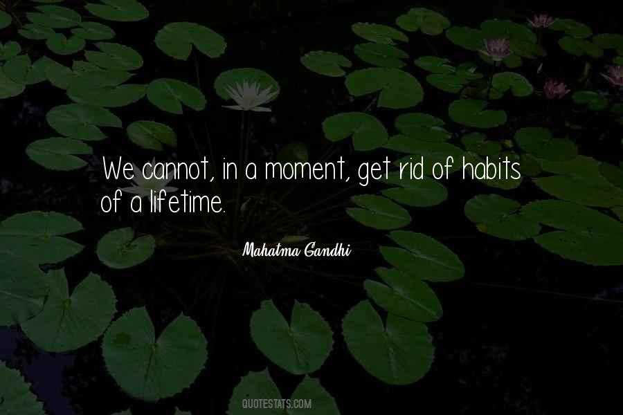 Habits Of Quotes #1139036
