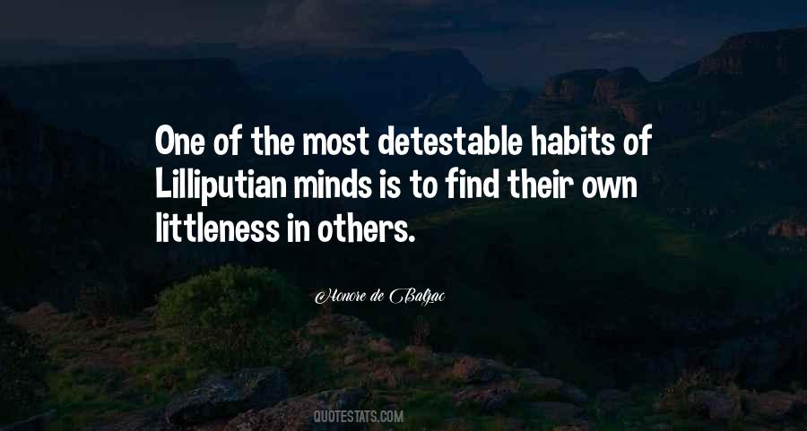 Habits Of Quotes #1741514