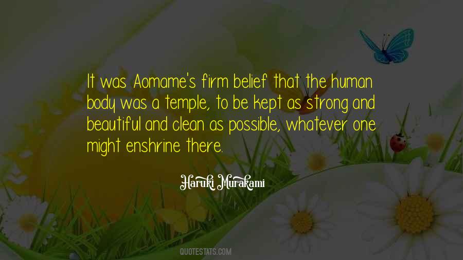 Quotes About Going To The Temple #39175