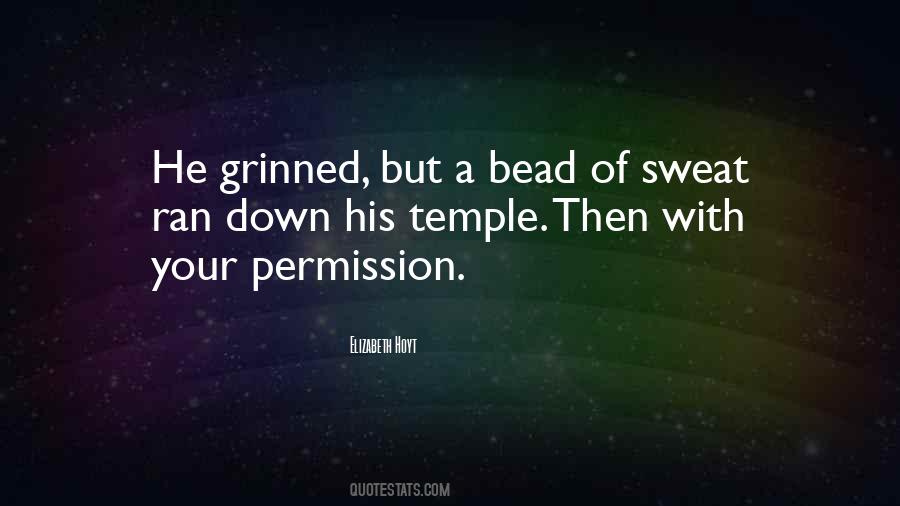 Quotes About Going To The Temple #62318