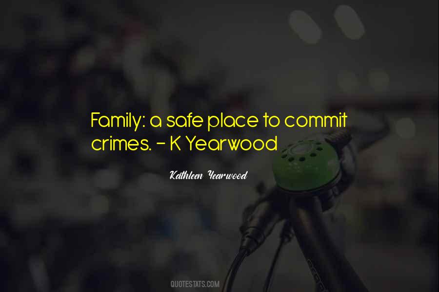 A Safe Quotes #1209406