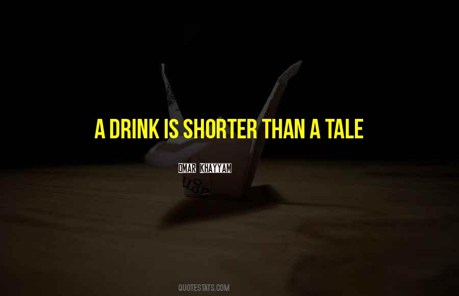 Quotes About Shorter #1004304