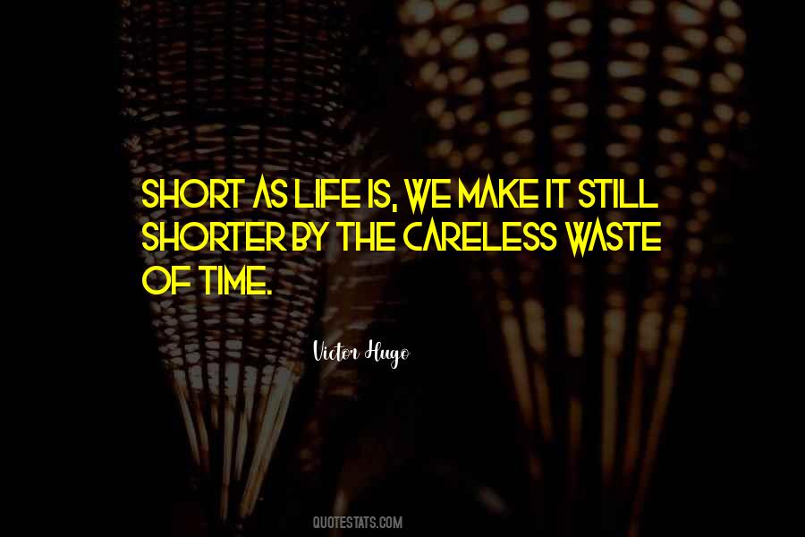 Quotes About Shorter #1229214