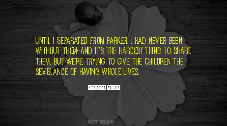 Ava Sharpe Quotes #109651