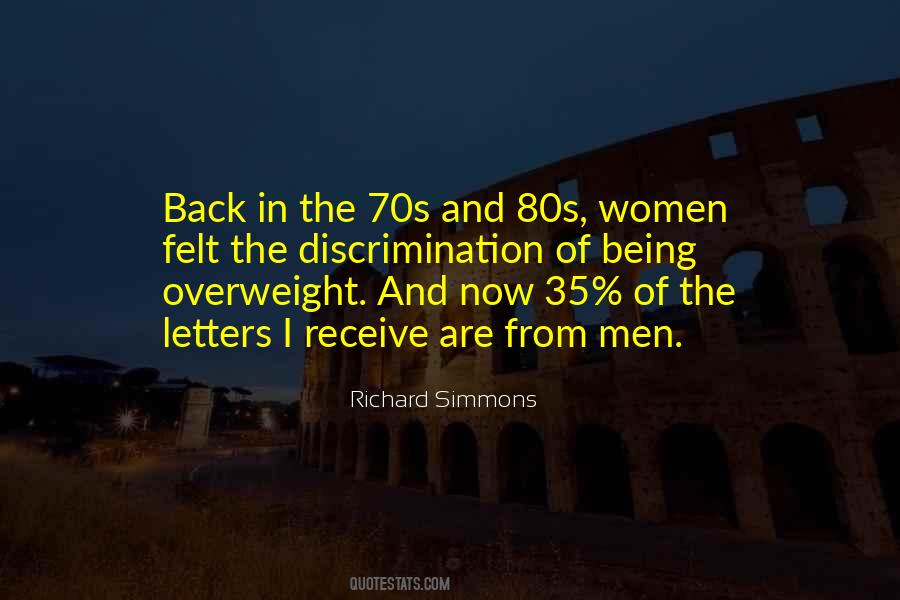 Quotes About Being Overweight #495054
