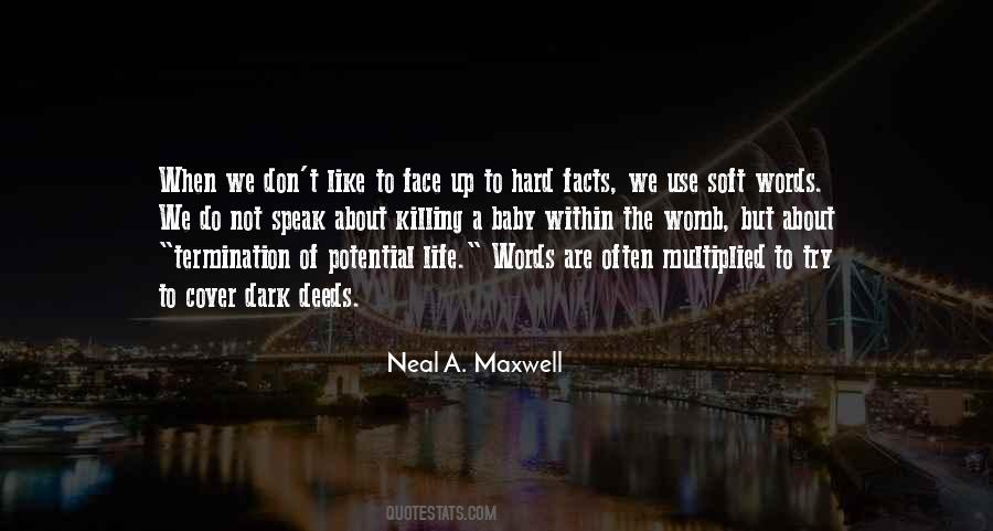 Potential Life Quotes #1626468