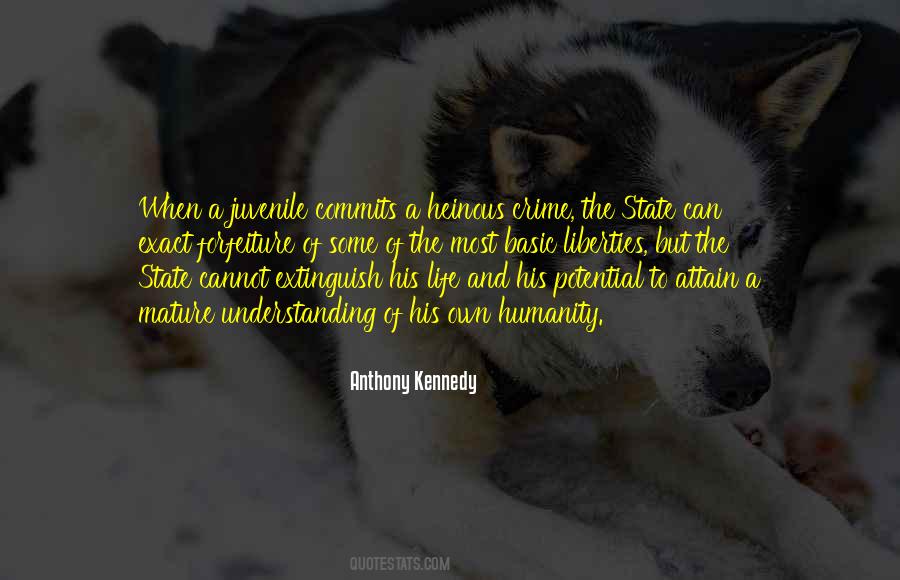 Potential Life Quotes #336101