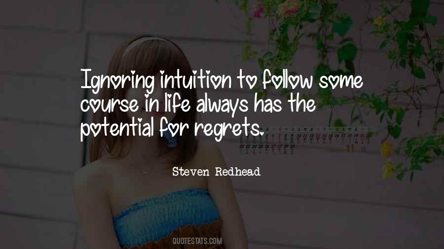 Potential Life Quotes #48634