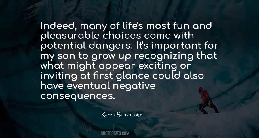 Potential Life Quotes #65350