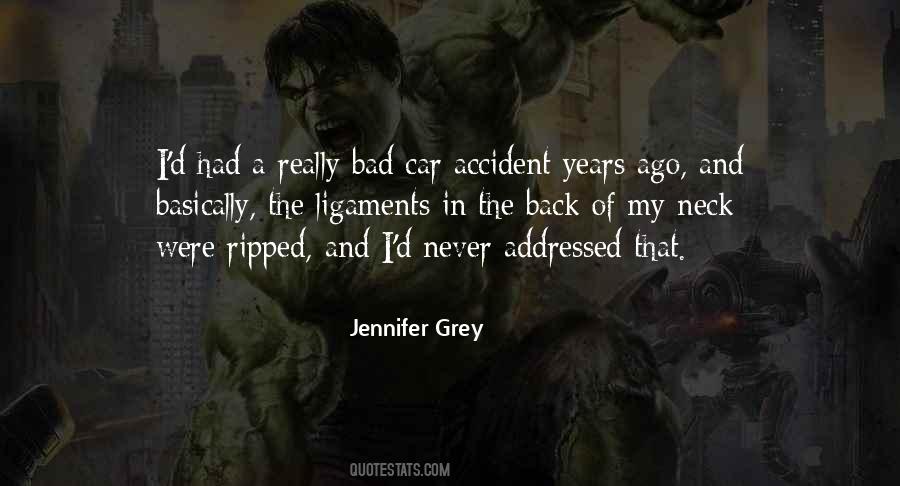 Quotes About A Car Accident #1732739