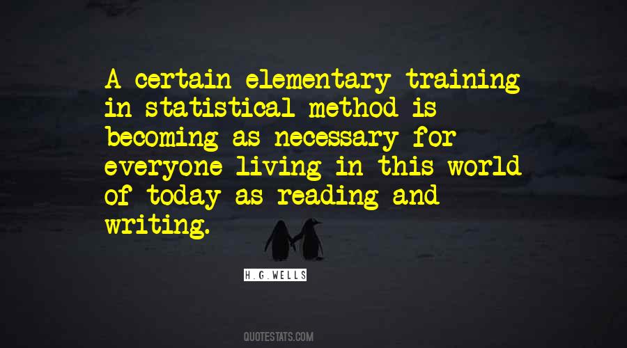 Quotes About Training And Learning #1699833