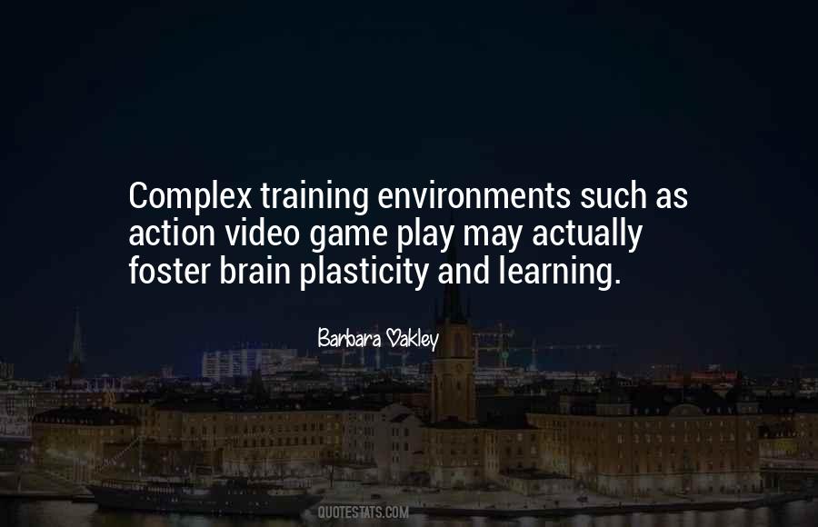 Quotes About Training And Learning #995778