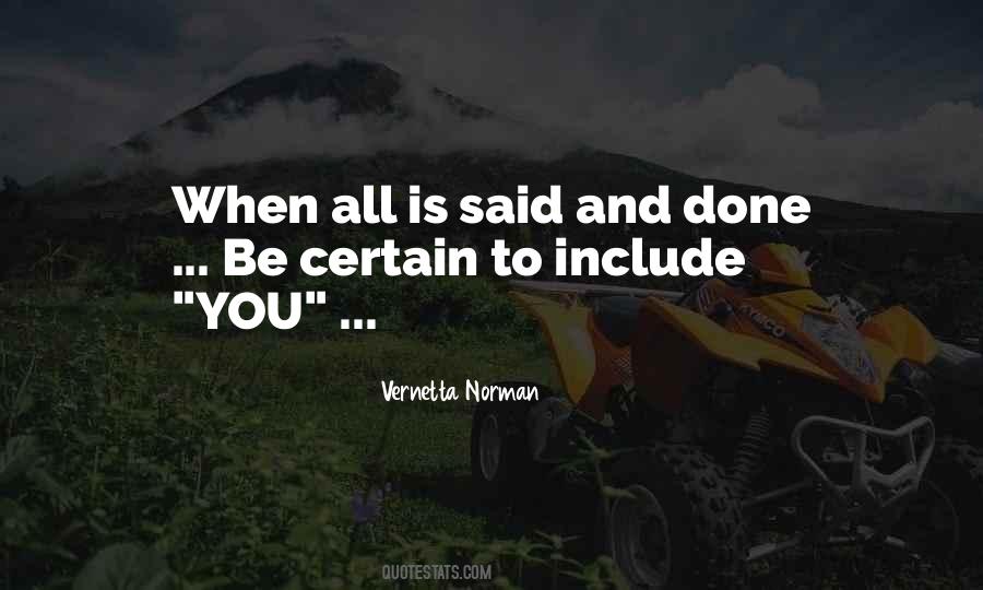 Vernetta Quotes #575570