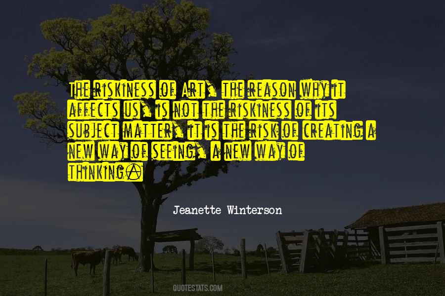 Why Literature Quotes #1085921