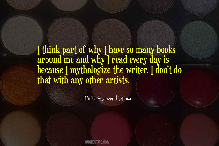Why Literature Quotes #1201613