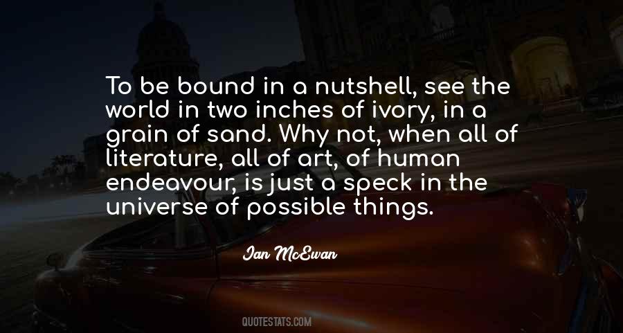 Why Literature Quotes #1334190