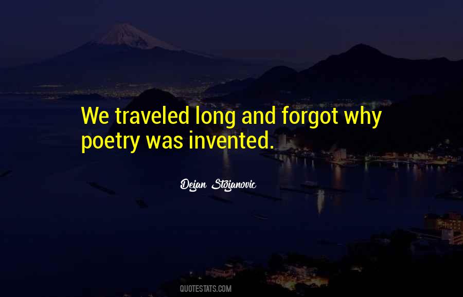 Why Literature Quotes #226135