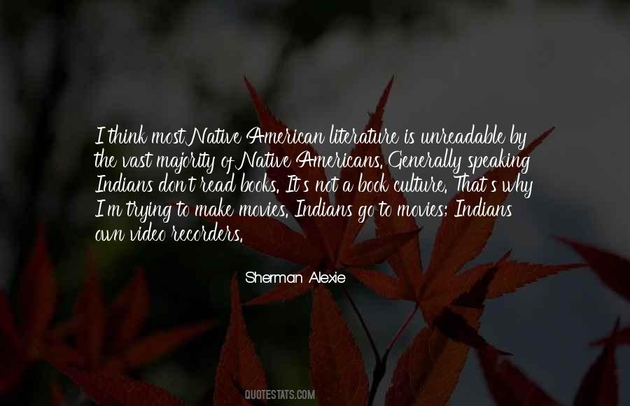 Why Literature Quotes #307314