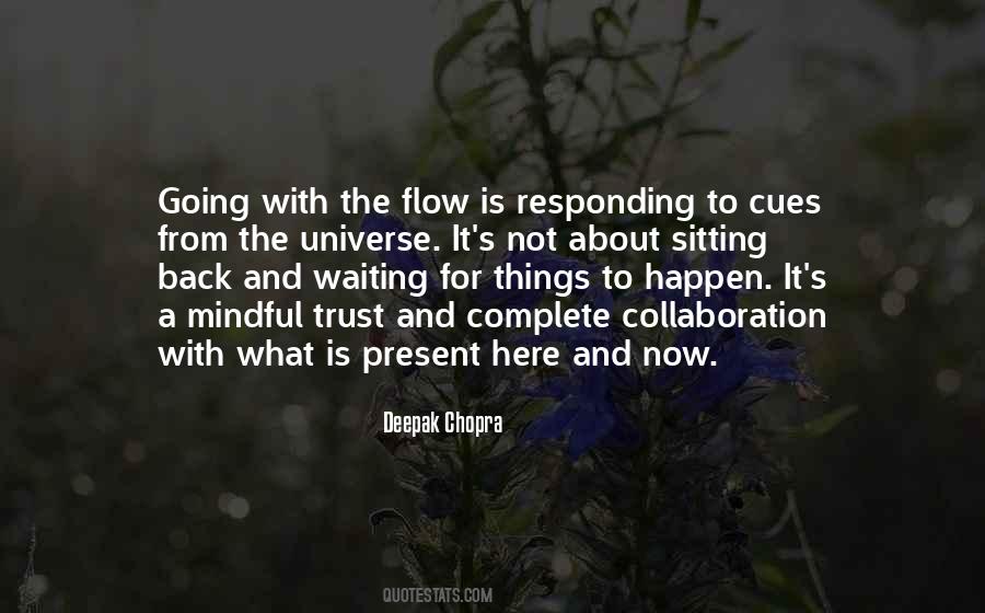 Quotes About Sitting And Waiting #372486