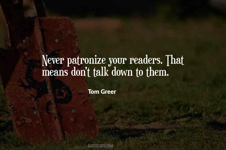 Quotes About Don't Talk #1393351