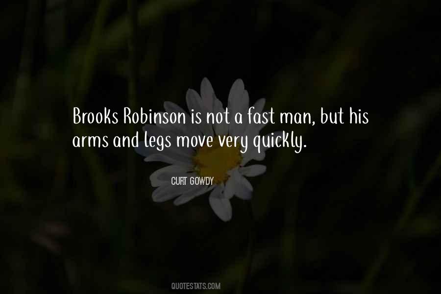 Quotes About Brooks #1100890