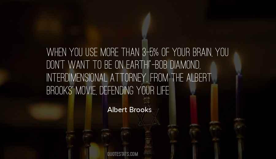 Quotes About Brooks #1108738