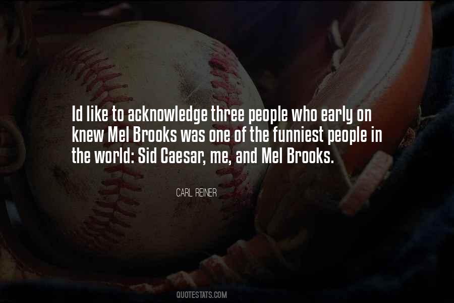 Quotes About Brooks #1278638