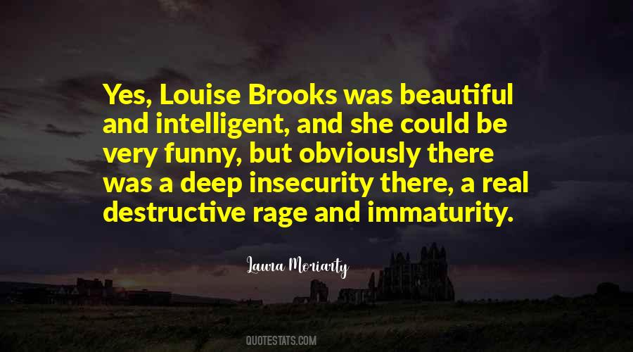 Quotes About Brooks #1328007