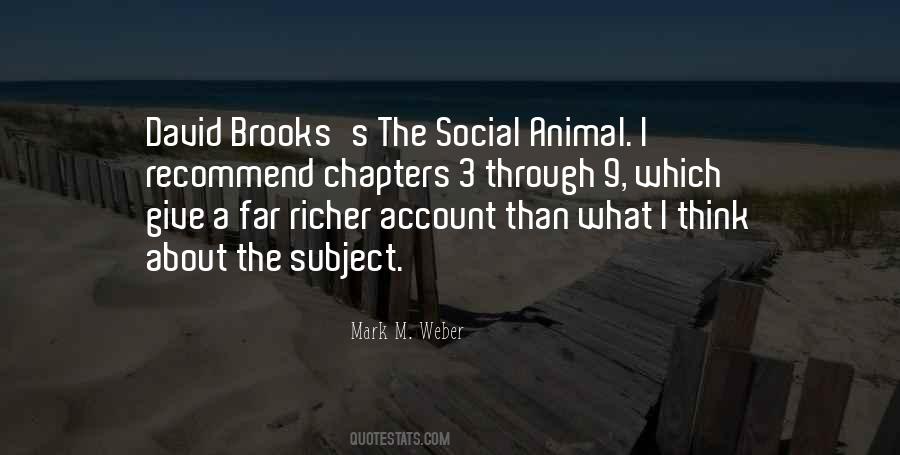 Quotes About Brooks #1439870