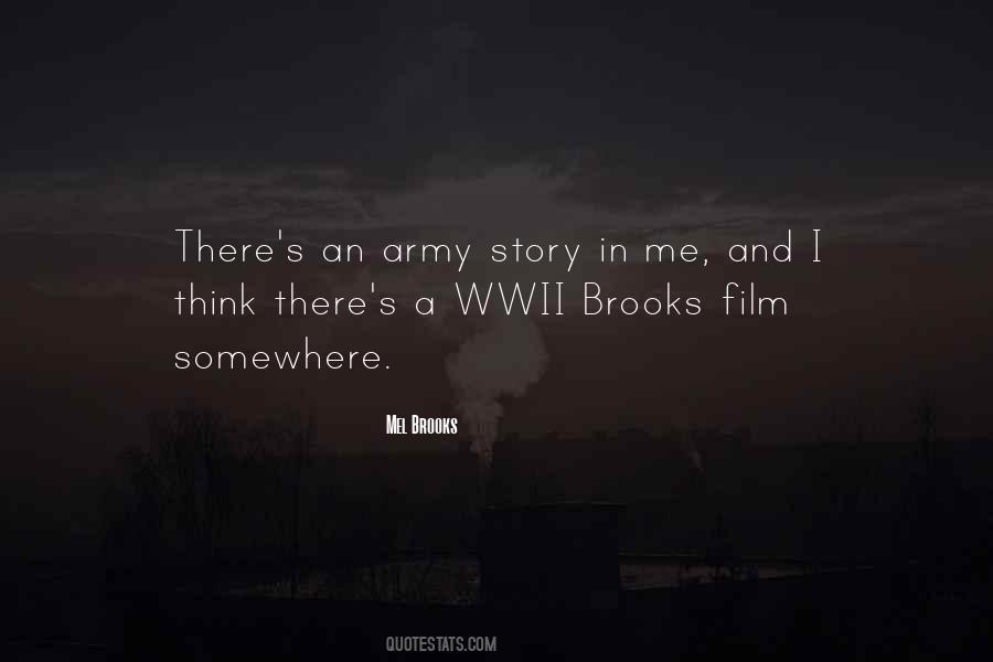 Quotes About Brooks #1503266