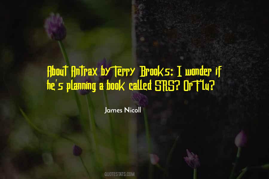 Quotes About Brooks #1549649