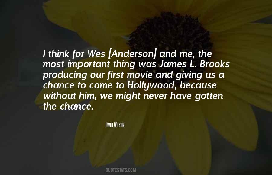 Quotes About Brooks #1555832