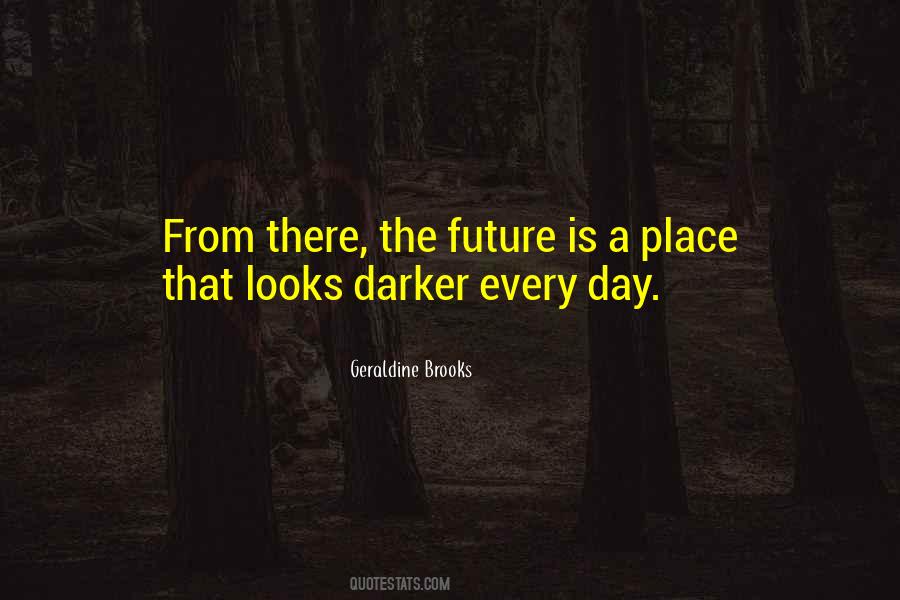 Quotes About Brooks #15759 Quotes About Brooks #15759